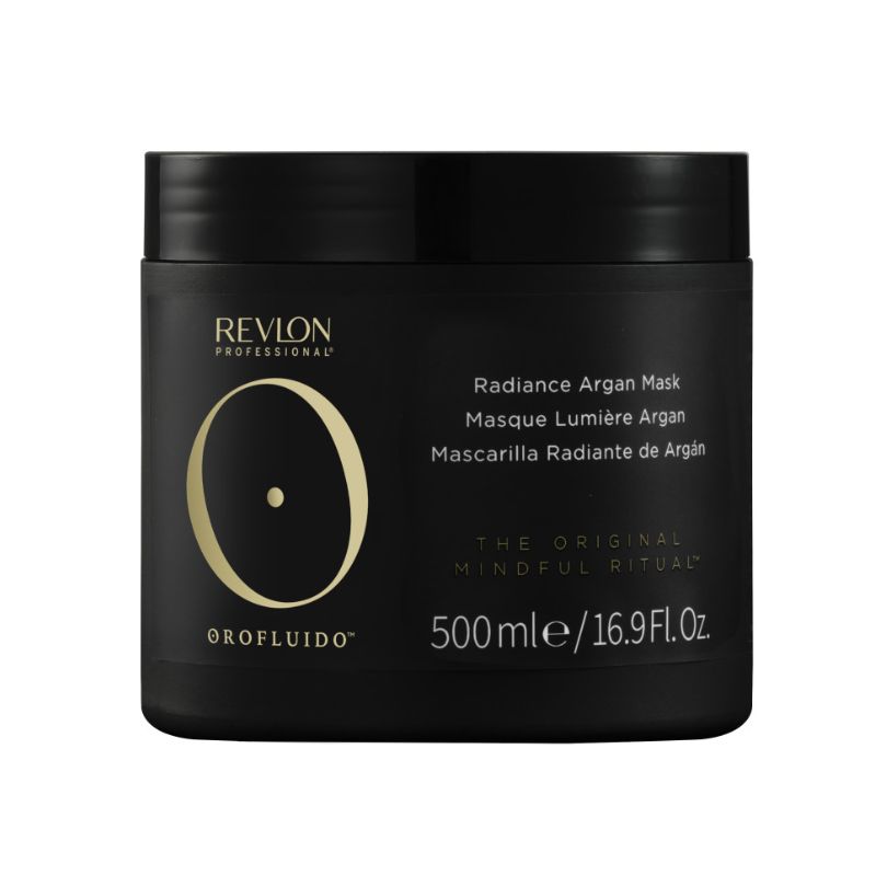 OROFLUIDO MASK 500ML