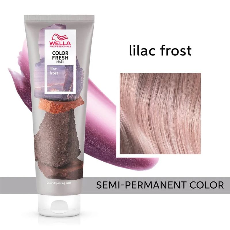 WELLA COLOR FRESH MASK - LILAC FROST 150ML