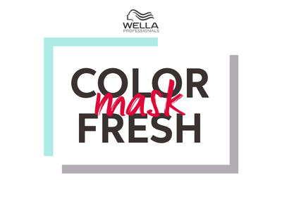 Wella Color Fresh Mask