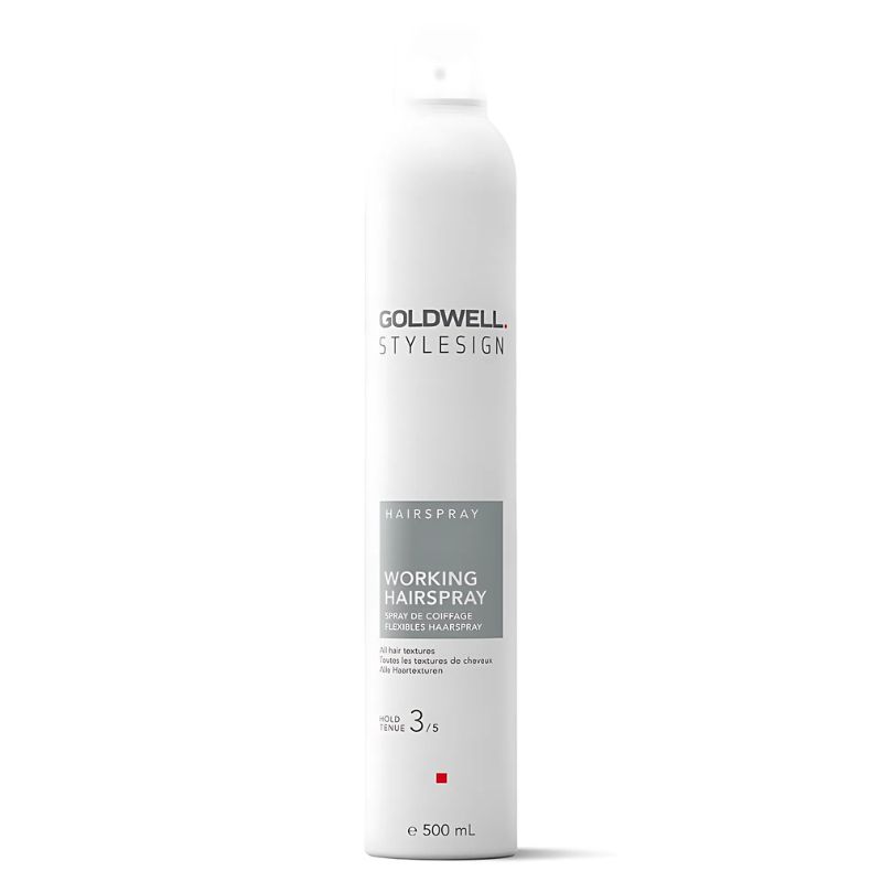 GOLDWELL STYLESIGN WORKING HAIRSPRAY 500ML