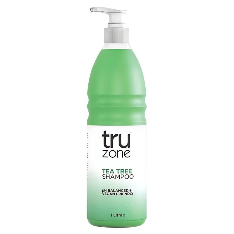 TRUZONE TEA TREE SHAMPOO WITH PUMP 1000ML