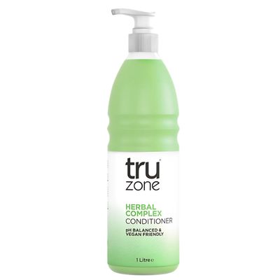 TRUZONE HERBAL COMPLEX CONDITIONER WITH PUMP 1000ML