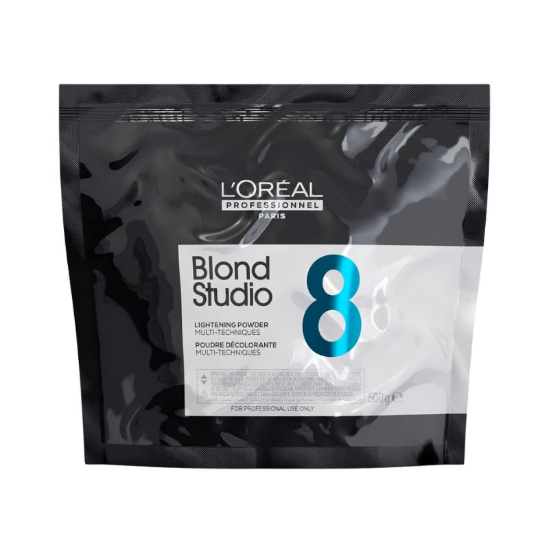 BLOND STUDIO 8 MULTI TECH POUCH