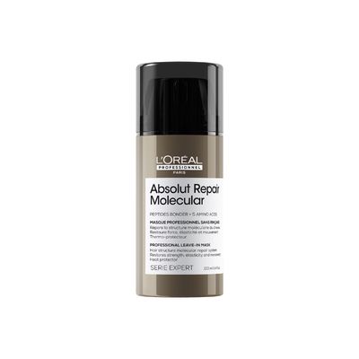 ABSOLUT REPAIR MOLECULAR LEAVE-IN MASK 100ML