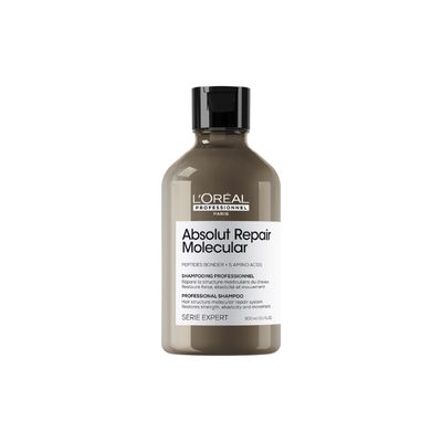 ABSOLUT REPAIR MOLECULAR SHAMPOO 300ML