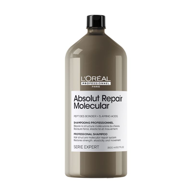 ABSOLUT REPAIR MOLECULAR SHAMPOO 1500ML