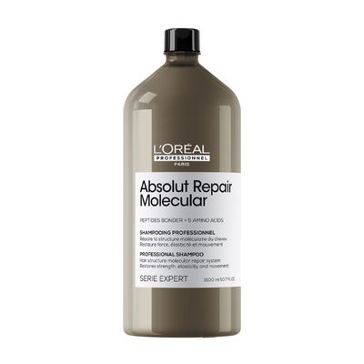 ABSOLUT REPAIR MOLECULAR SHAMPOO 1500ML