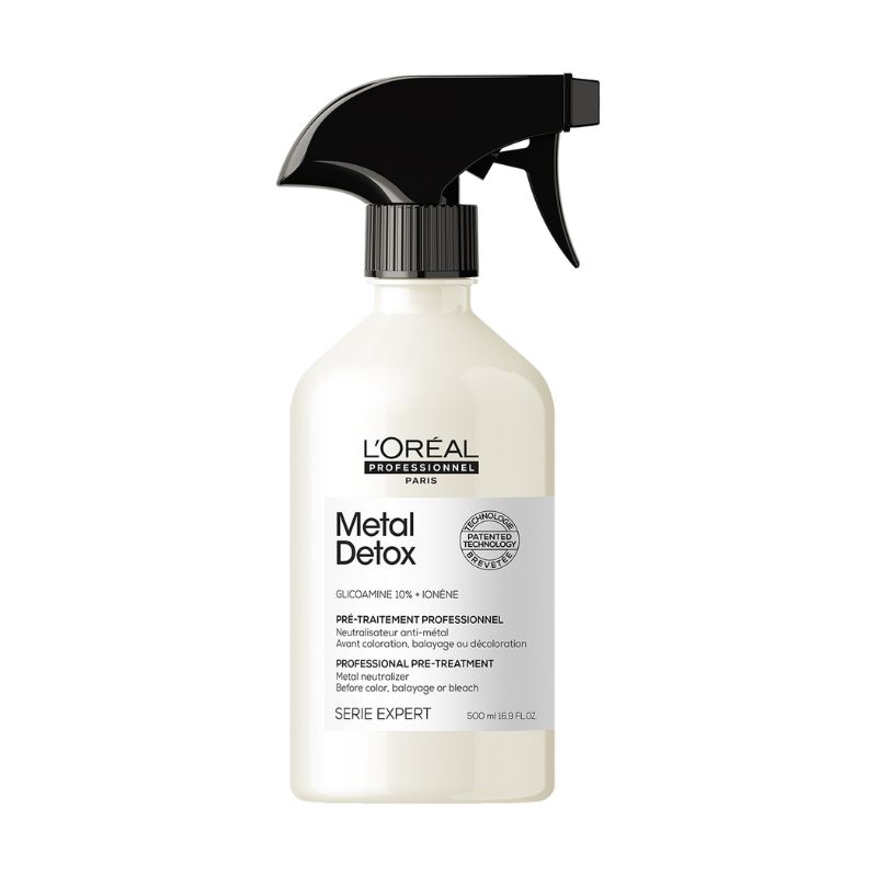 METAL DETOX PRE-TREATMENT SPRAY 500ML