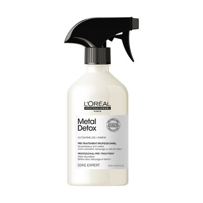 METAL DETOX PRE-TREATMENT SPRAY 500ML