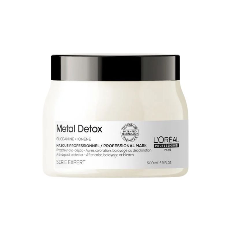 METAL DETOX MASK 500ML