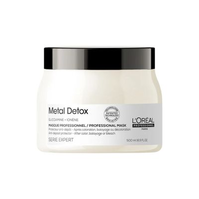 METAL DETOX MASK 500ML