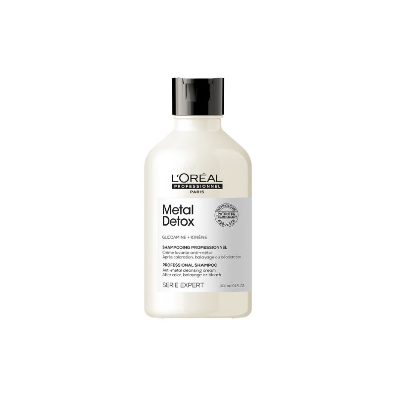 METAL DETOX SHAMPOO 300ML