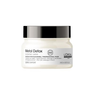 METAL DETOX MASK 250ML