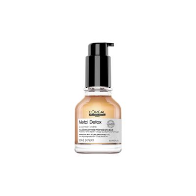 METAL DETOX CONCENTRATED OIL 50ML