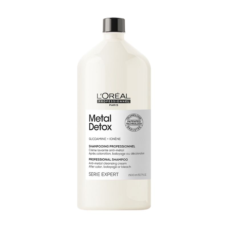 METAL DETOX SHAMPOO 1500ML