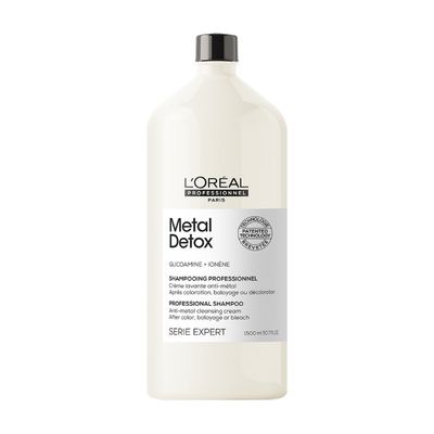 METAL DETOX SHAMPOO 1500ML