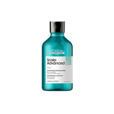 SCALP ADVANCED ANTI-OILINESS PURIFIER SHAMPOO 300ML