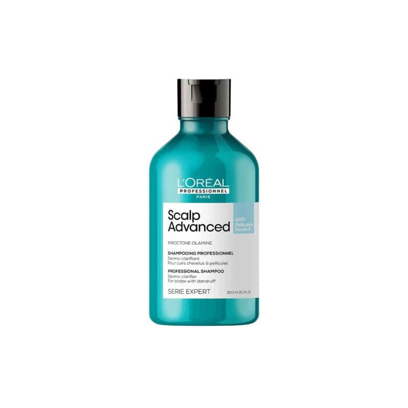 SCALP ADVANCED ANTI-DANDRUFF CLARIFIER SHAMPOO 300ML