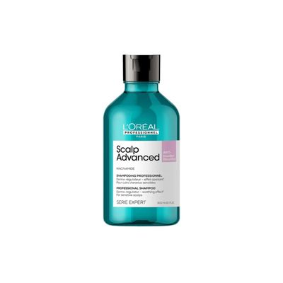 SCALP ADVANCED ANTI-DISCOMFORT REGULATOR SHAMPOO 300ML