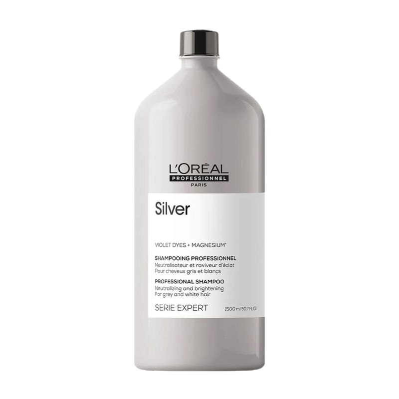 SILVER SHAMPOO 1500ML
