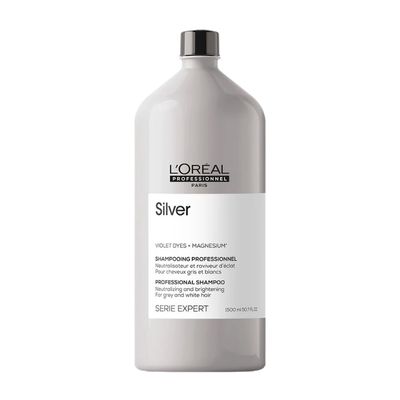 SILVER SHAMPOO 1500ML