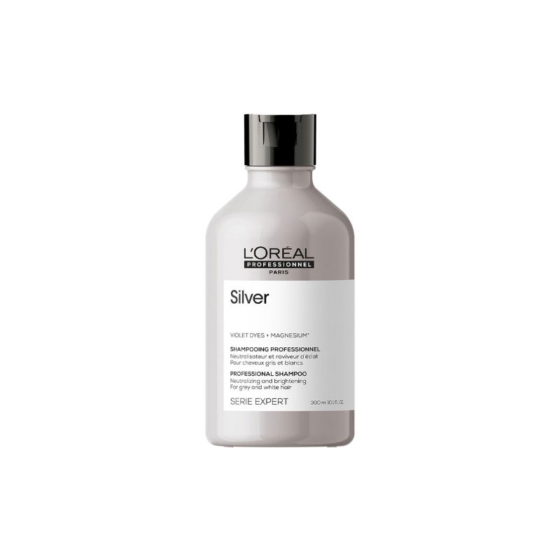 SILVER SHAMPOO 300ML