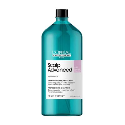 SCALP ADVANCED ANTI-DISCOMFORT REGULATOR SHAMPOO 1500ML
