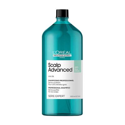 SCALP ADVANCED ANTI-OILINESS PURIFIER SHAMPOO 1500ML