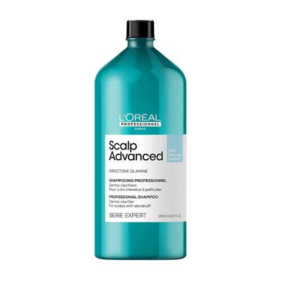 SCALP ADVANCED ANTI-DANDRUFF CLARIFIER SHAMPOO 1500ML
