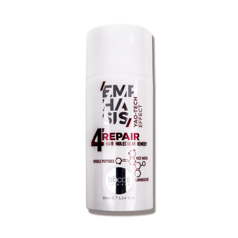 BBCOS EMPHASIS YAO TECH 4&#39;REPAIR TREATMENT 90ML