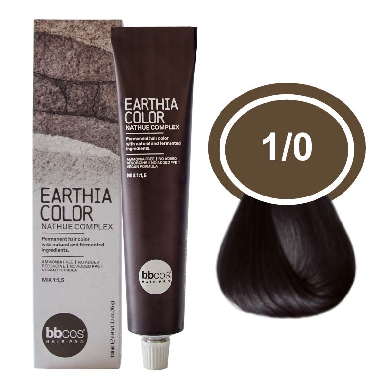BBCOS EARTHIA COLOR 1/0 100ML