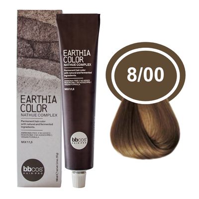 BBCOS EARTHIA COLOR 8/00 100ML