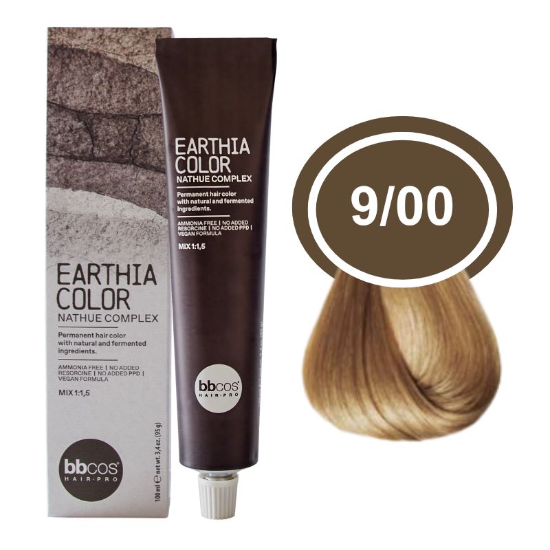 BBCOS EARTHIA COLOR 9/00 100ML