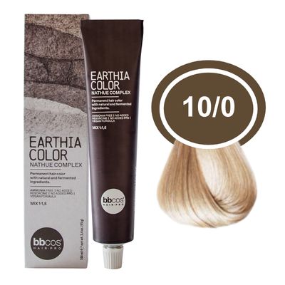 BBCOS EARTHIA COLOR 10/0 100ML