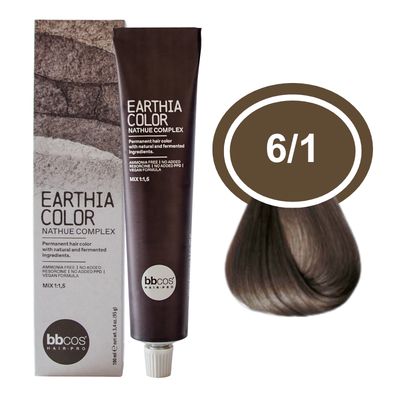 BBCOS EARTHIA COLOR 6/1 100ML