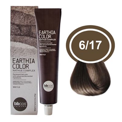 BBCOS EARTHIA COLOR 6/17 100ML