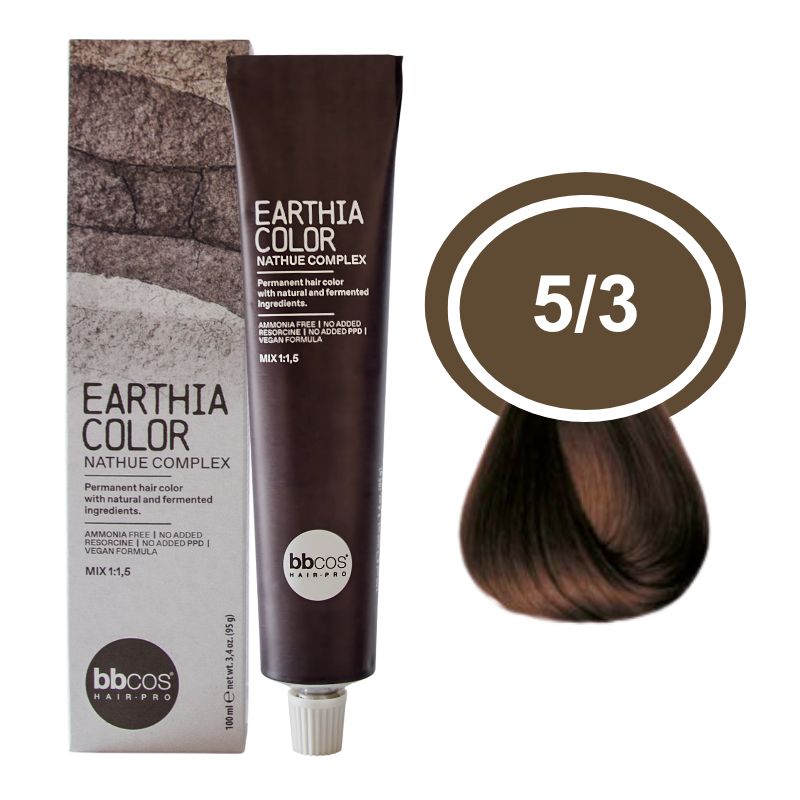 BBCOS EARTHIA COLOR 5/3 100ML