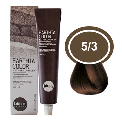 BBCOS EARTHIA COLOR 5/3 100ML