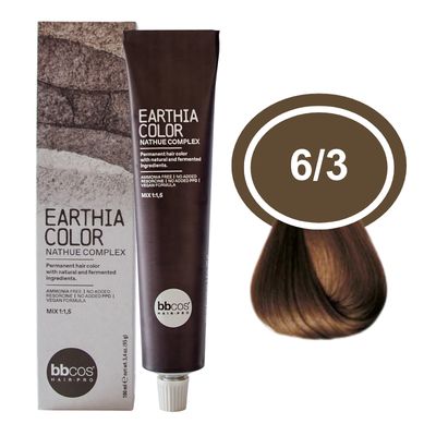 BBCOS EARTHIA COLOR 6/3 100ML
