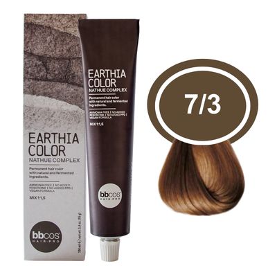 BBCOS EARTHIA COLOR 7/3 100ML