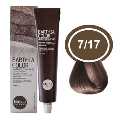 BBCOS EARTHIA COLOR 7/17 100ML