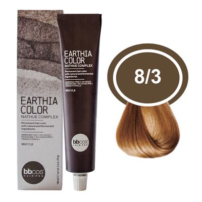BBCOS EARTHIA COLOR 8/3 100ML
