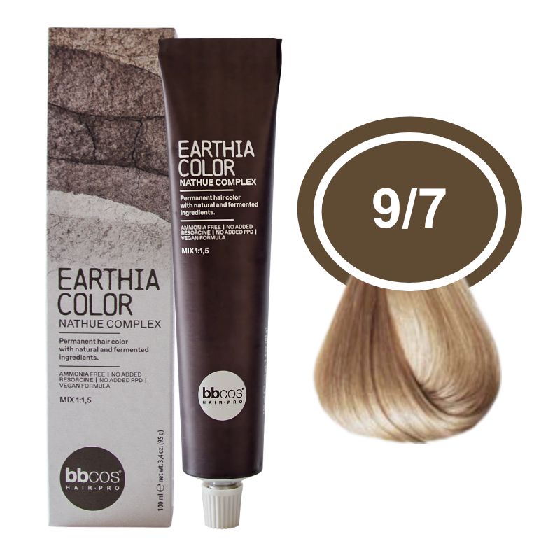 BBCOS EARTHIA COLOR 9/7 100ML