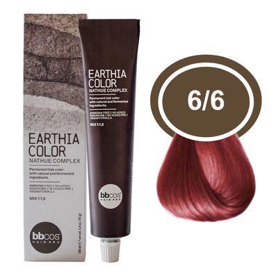 BBCOS EARTHIA COLOR 6/6 100ML