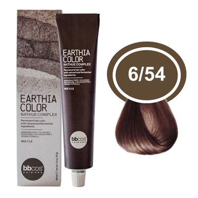 BBCOS EARTHIA COLOR 6/54 100ML