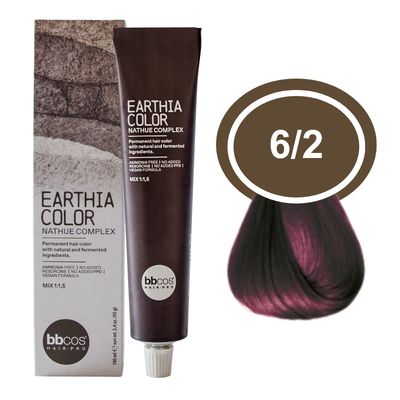 BBCOS EARTHIA COLOR 6/2 100ML
