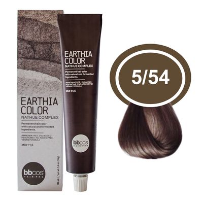 BBCOS EARTHIA COLOR 5/54 100ML