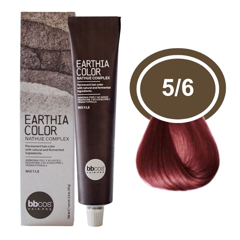 BBCOS EARTHIA COLOR 5/6 100ML