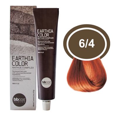 BBCOS EARTHIA COLOR 6/4 100ML