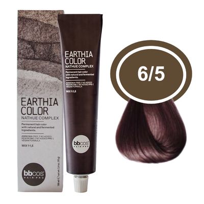 BBCOS EARTHIA COLOR 6/5 100ML